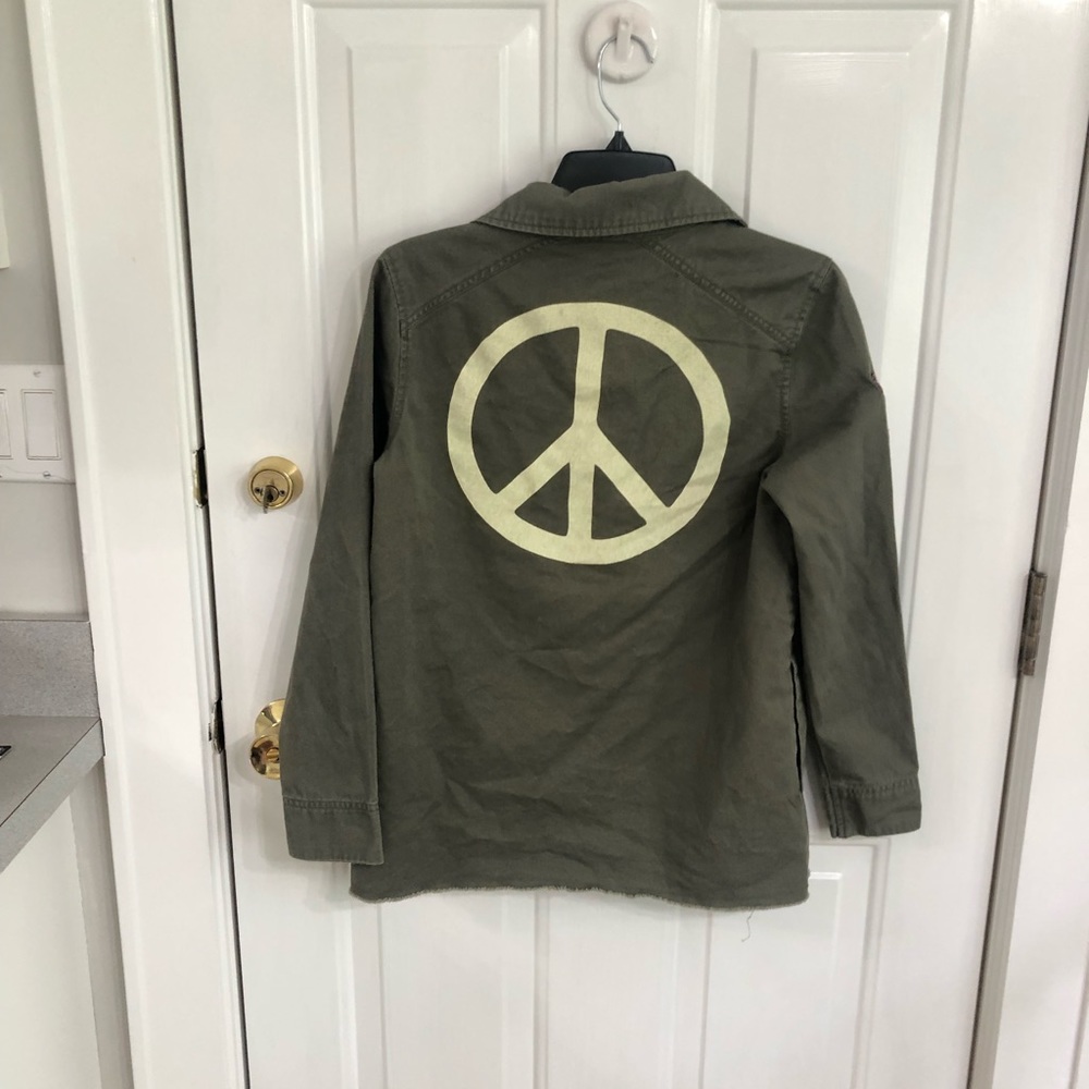 Junk food jacket